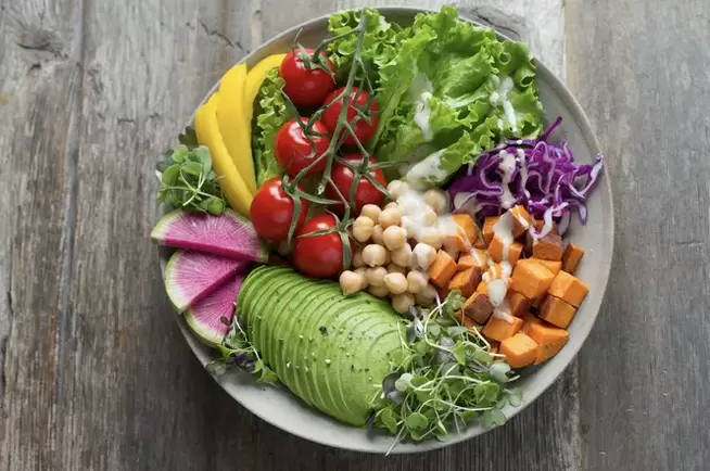 Яденето на фибри ще предпази от разширени вени